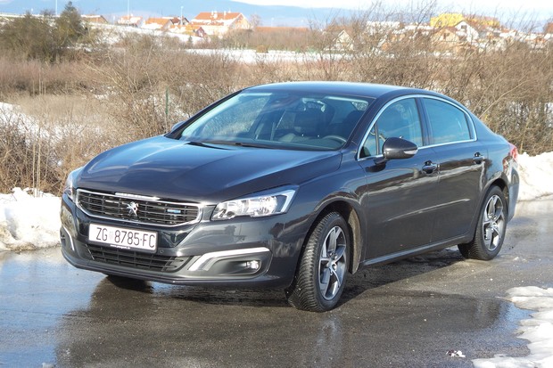 Peugeot 508 2.0 BlueHDi 180 Allure (05)