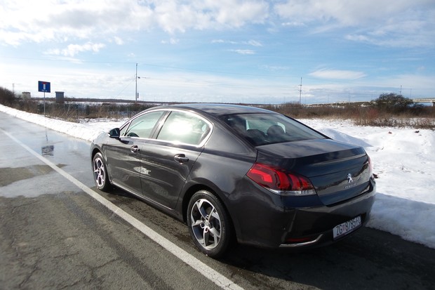 Peugeot 508 2.0 BlueHDi 180 Allure (06)