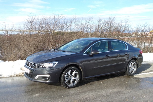 Peugeot 508 2.0 BlueHDi 180 Allure (13)