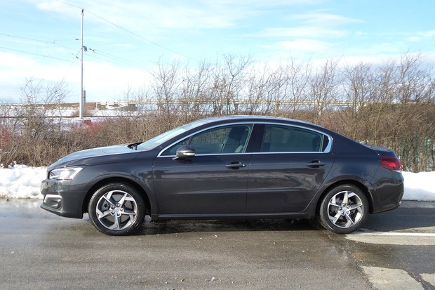 Peugeot 508 2.0 BlueHDi 180 Allure (14)