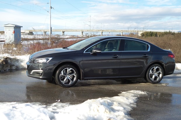 Peugeot 508 2.0 BlueHDi 180 Allure (15)