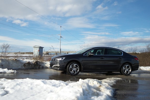 Peugeot 508 2.0 BlueHDi 180 Allure (16)