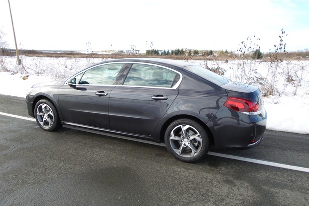 Peugeot 508 2.0 BlueHDi 180 Allure (17)