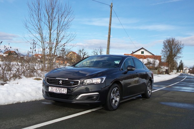 Peugeot 508 2.0 BlueHDi 180 Allure (18)