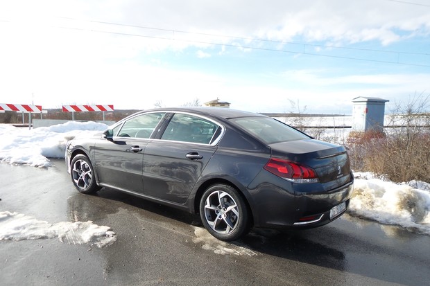 Peugeot 508 2.0 BlueHDi 180 Allure (19)