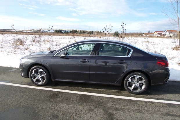 Peugeot 508 2.0 BlueHDi 180 Allure (22)