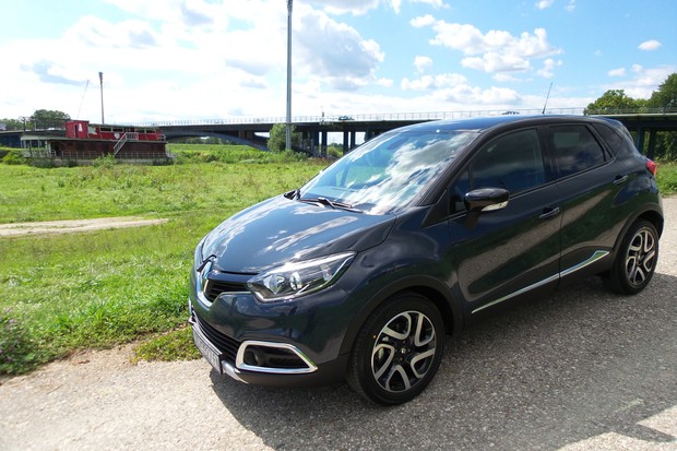 Renault Captur 1.5 dCi 110 Outdoor (10)