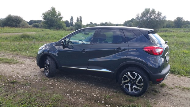 Renault Captur 1.5 dCi 110 Outdoor (16)