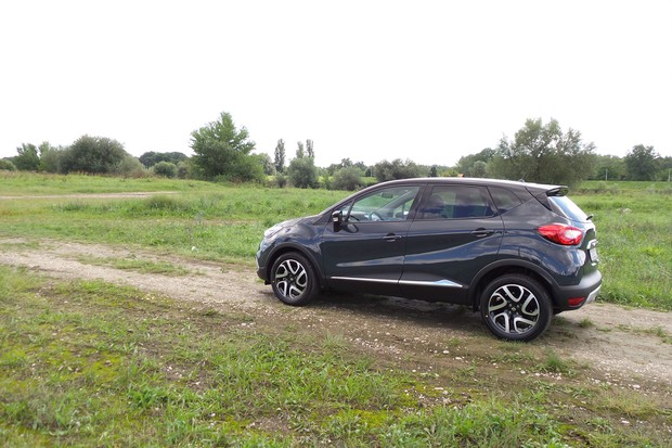 Renault Captur 1.5 dCi 110 Outdoor (22)