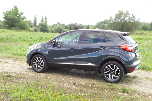 Renault Captur 1.5 dCi 110 Outdoor (23)