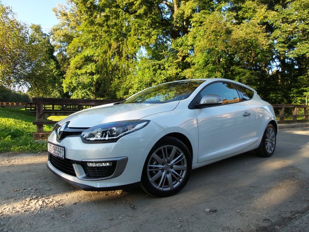 Renault Megane Coupe GT Line (10)