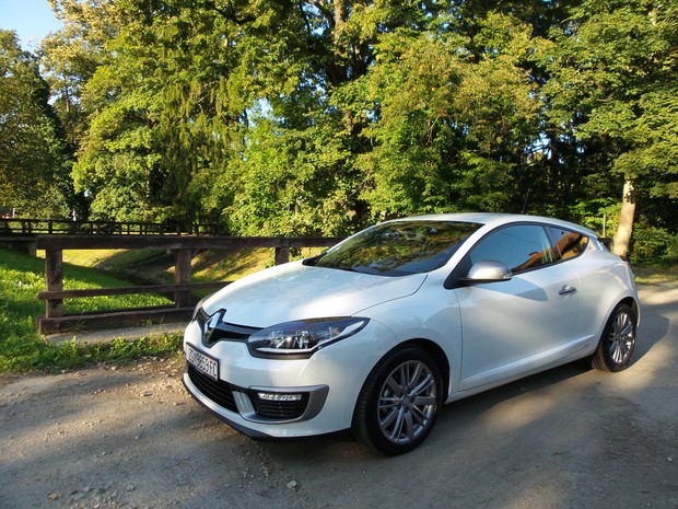 Renault Megane Coupe GT Line (14)