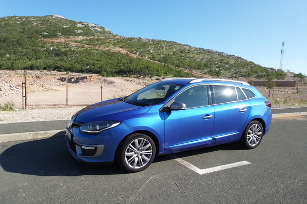 Renault Mégane Grandtour ENERGY TCe 130 Intens (07/16 - 05/18