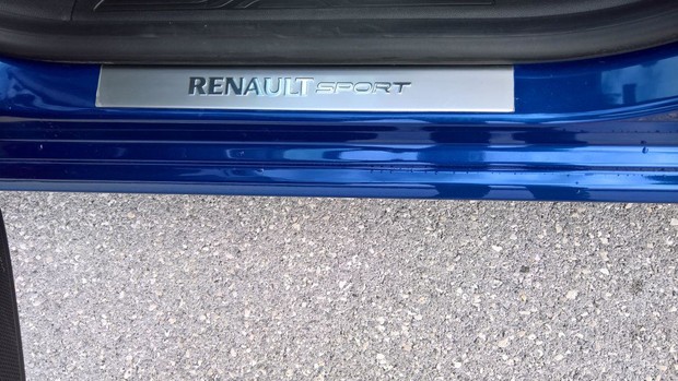 Renault Megane GT dCi 165 detalji 13