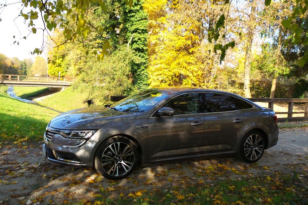 Renault Talisman 1.6 dCi EDC 160 Initiale Paris (09)