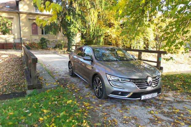 Renault Talisman 1.6 dCi EDC 160 Initiale Paris (11)