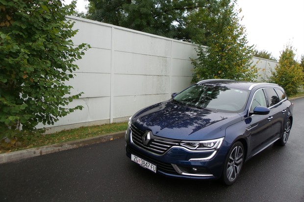 Renault Talisman Grandtour 1.6 dCi 160 EDC Zen (02)