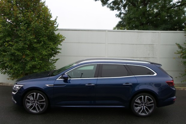 Renault Talisman Grandtour 1.6 dCi 160 EDC Zen (03)