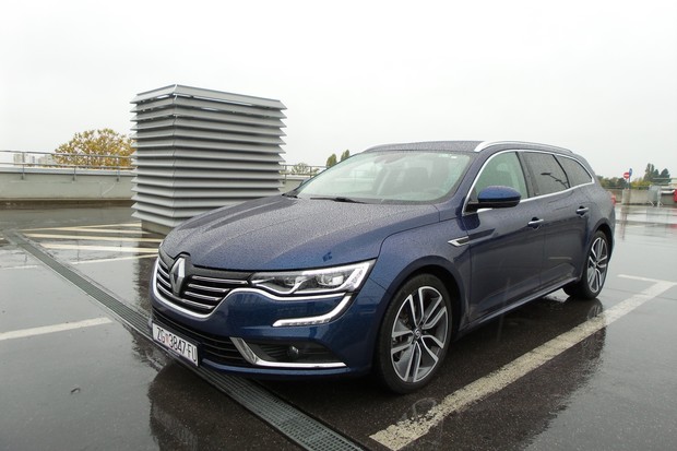 Renault Talisman Grandtour 1.6 dCi 160 EDC Zen (05)