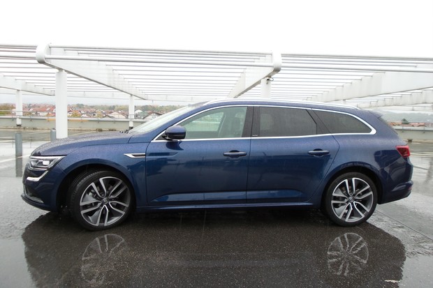 Renault Talisman Grandtour 1.6 dCi 160 EDC Zen (08)