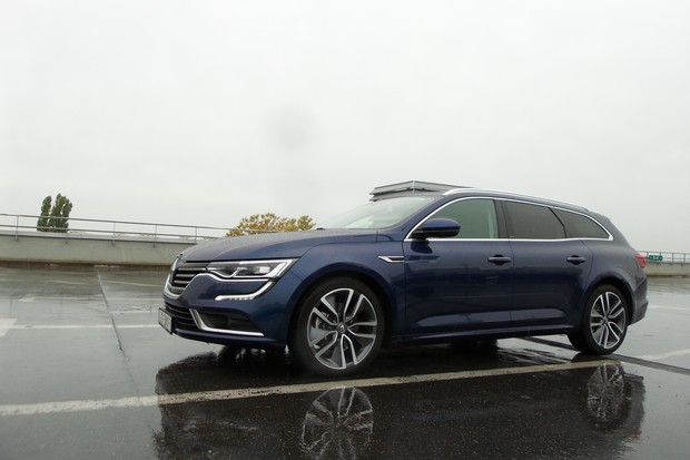 Renault Talisman Grandtour 1.6 dCi 160 EDC Zen (09)