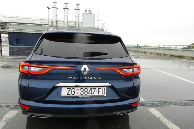 Renault Talisman Grandtour 1.6 dCi 160 EDC Zen (11)