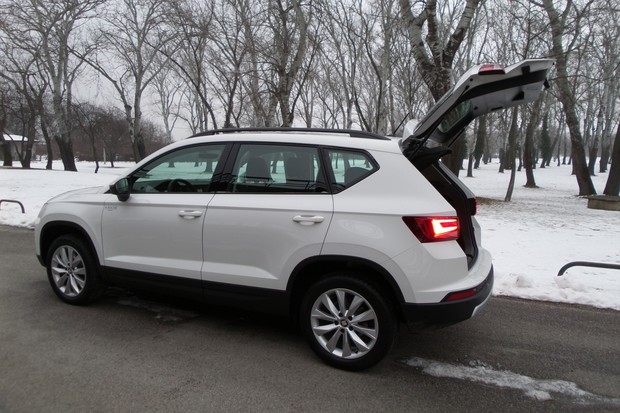 Seat Ateca 1.6 TDI 115 Style (04)