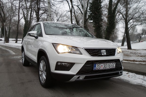 Seat Ateca 1.6 TDI 115 Style (05)