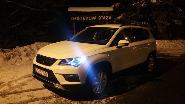 Seat Ateca 1.6 TDI 115 Style (17)