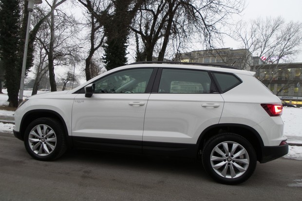 Seat Ateca 1.6 TDI 115 Style (18)