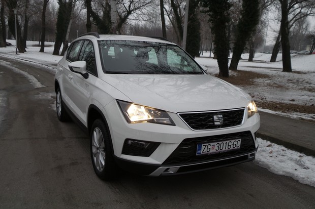 Seat Ateca 1.6 TDI 115 Style (19)