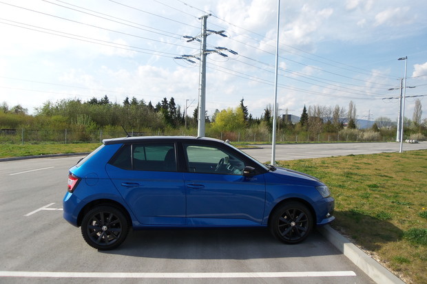 Škoda Fabia 1.2 TSI (03)