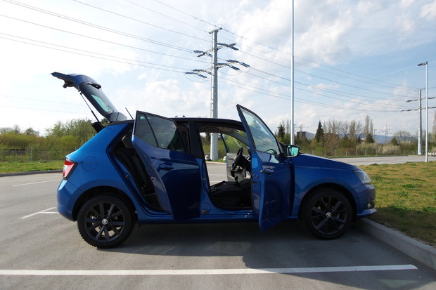 Škoda Fabia 1.2 TSI (05)