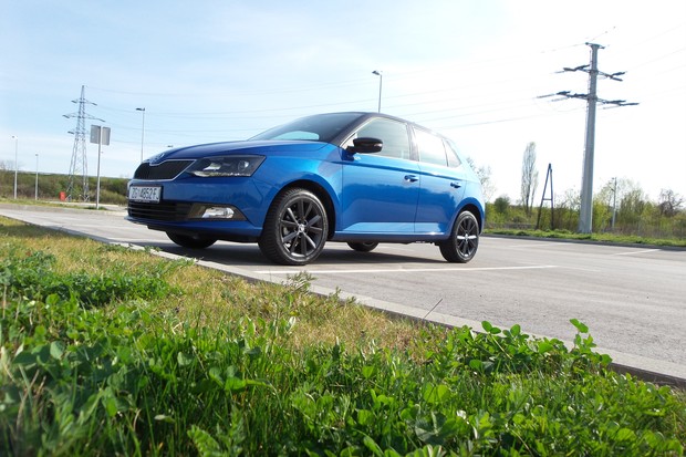 Škoda Fabia 1.2 TSI (06)