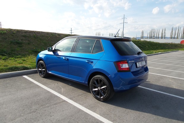 Škoda Fabia 1.2 TSI (18)