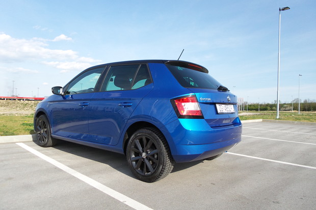 Škoda Fabia 1.2 TSI (19)