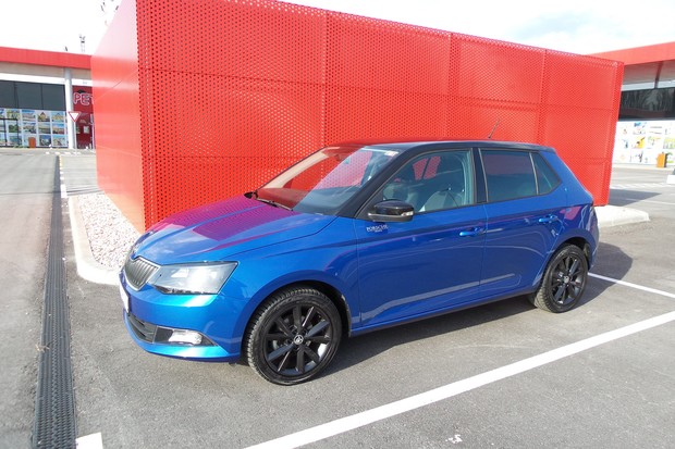 Škoda Fabia 1.2 TSI (22)