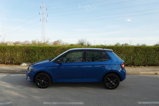 Škoda Fabia 1.2 TSI (24)