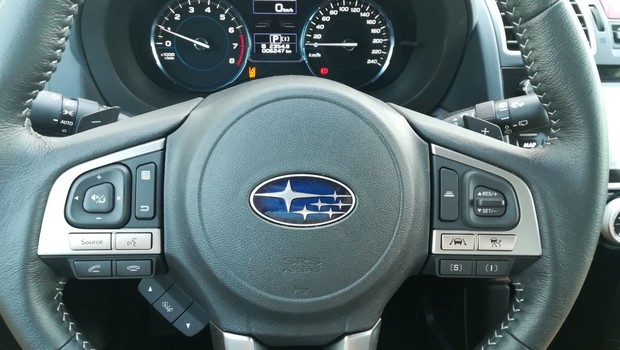 Subaru Forester Unlimited SAAS 2.0i CVT 04