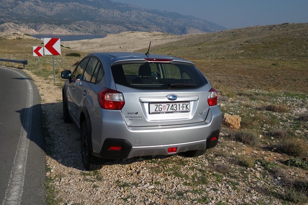 Subaru XV 1.6i Free (07)