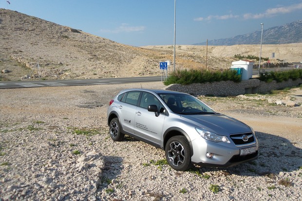 Subaru XV 1.6i Free (13)