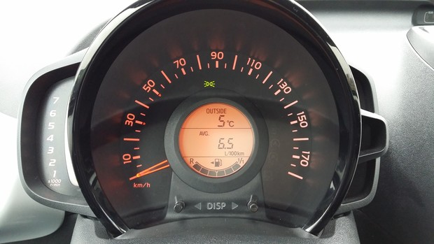 Toyota Aygo 1.0 VVT-i (08)