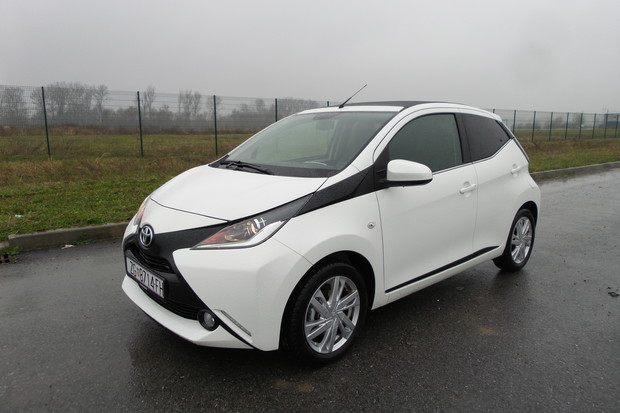 Toyota Aygo 1.0 VVT-i (17)