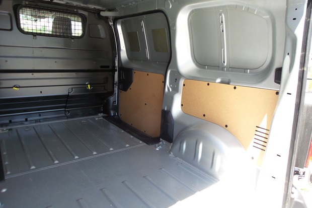 Toyota Proace 2.0 D-4D 122 Comfort (4)