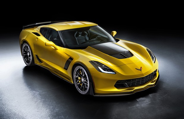 Chevrolet Corvette Z06 (1)