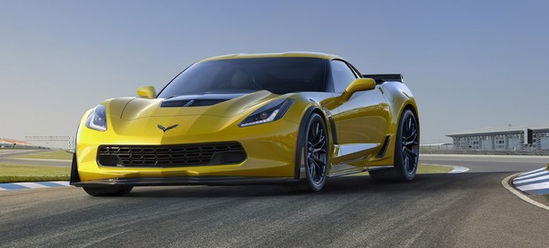 Chevrolet Corvette Z06 (3)