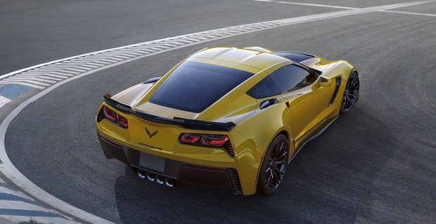 Chevrolet Corvette Z06 (4)