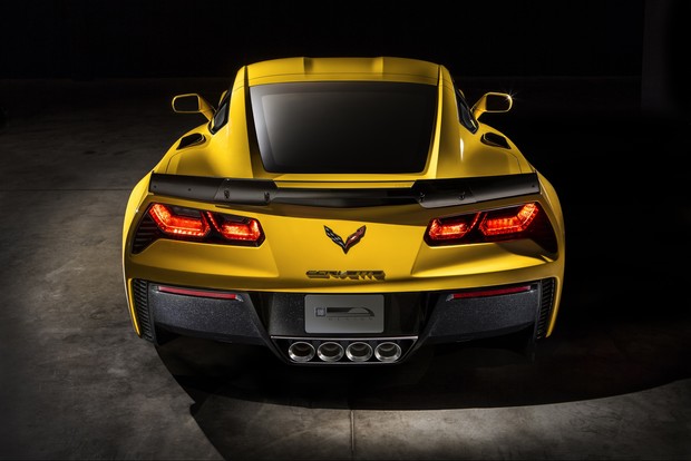 Chevrolet Corvette Z06 (7)