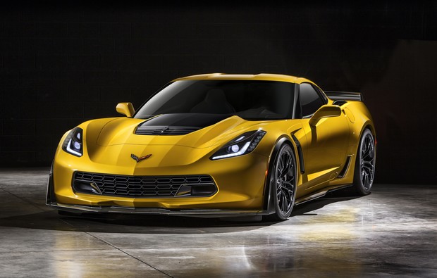 Chevrolet Corvette Z06 (8)