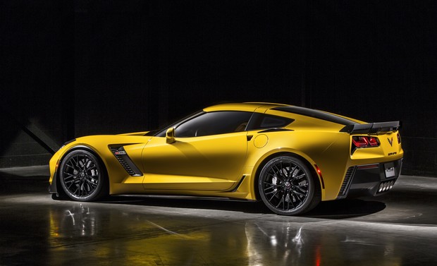 Chevrolet Corvette Z06 (9)